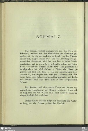 Schmalz