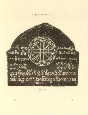 Inscription VIII.