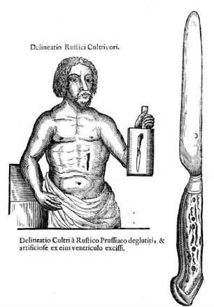 Delineatio Rustici Cultrivori.