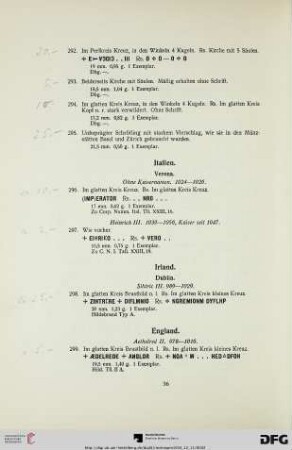 Italien (Nr. 296-297)