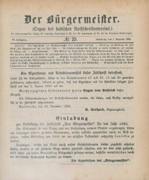 Dezember: No. 23. - No. 24.