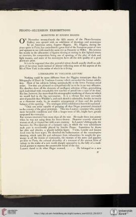 Photo-Secession Exhibitions