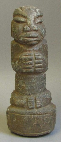 Stone figure