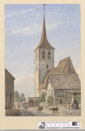 [Kirche in Beinstein]