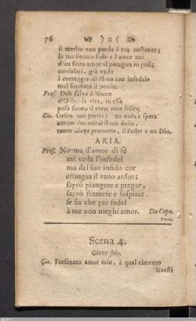 Atto Terzo. / Dritte Abhandlung: Scena 4.