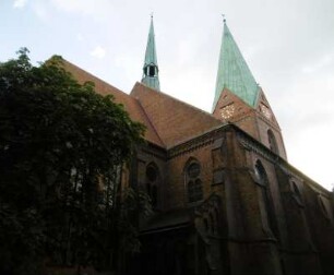 Kiel: St. Nikolai