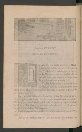 Capítulo CLXXXIV - El vino es alegre