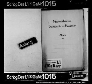 Heinrich Heldt zu Rinteln, Schreiber der verwitweten Gräfin zu Holstein-Schaumburg, wider Gerdt Hommerssen wegen tätlicher Beleidigung