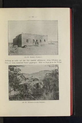 Abb. 29. Einfaches Farmhaus.