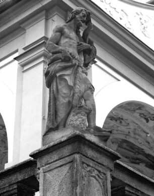 Heiliger Johannes der Täufer