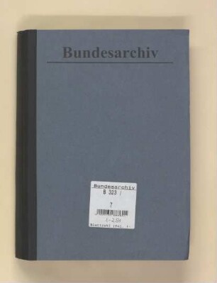 Bergung von Kunstwerken in den Salzbergwerken Alt-Aussee und Lauffen bei Bad Ischl: Bd. 2