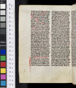 Theologische Abhandlung