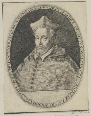 Bildnis des Albertvs