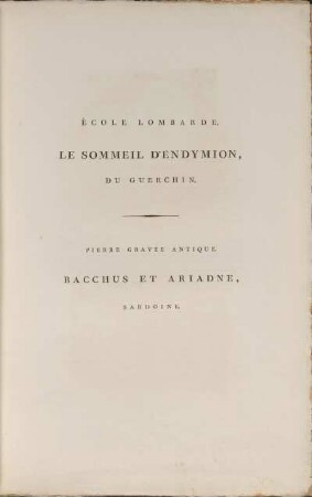 École Lombarde. Le Sommeil D'Endymion, Du Guerchin.