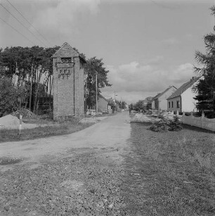 Preilack. Transformatorenhaus : Turnow-Preilack. Transformatorenhaus (1921)