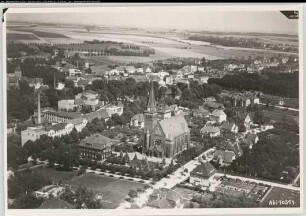 Sorau, Neue Kirche