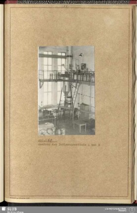 Abb. 68 Ansicht der Bedienungsstände A und B