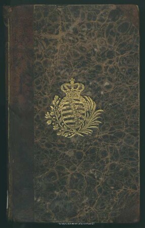 1818: Stamm- und Rang-Liste der Königl.-Sächsischen Armee