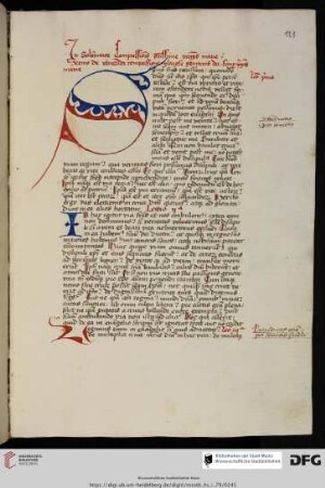 Lectiones ordinis Carthusiensis