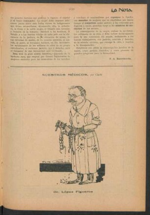 Nuestros médicos