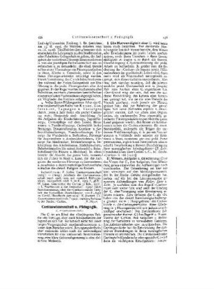 Caritaswissenschaft u. Pädagogik