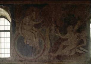Szenen aus dem Alten Testament — Erschaffung Evas