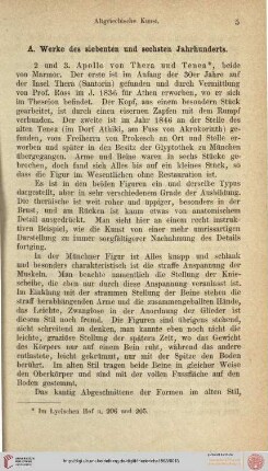 II. Die altgriechische Kunst