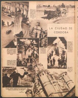 La ciudad de Córdoba [Fotografías]