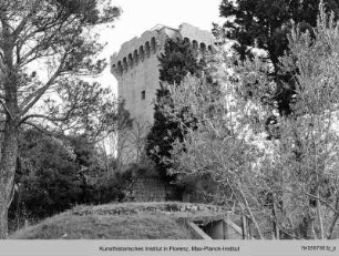 La Rocca, Pienza