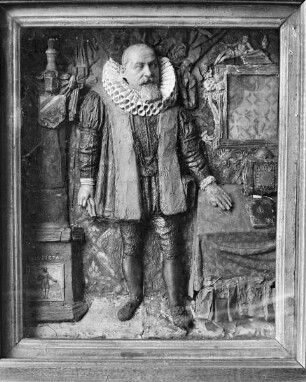 Bildnis des Hans Jacob Pömer