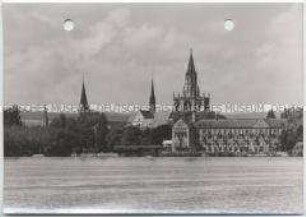 Konstanz, Blick auf die Stadt