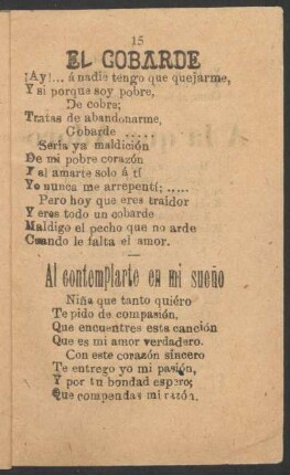 Al contemplarte en mi sueño.