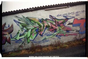 unleserlich | HAtEONE DAt KAtER SIm 1 DRIPS WAStE LEmA AStmA DARm Sat DBS