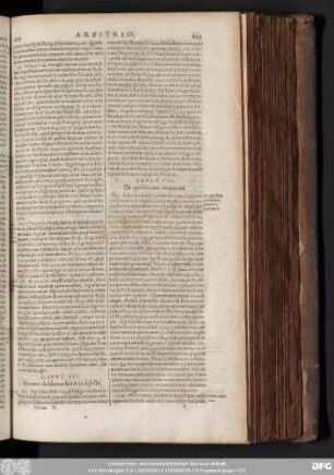 Caput VIII. De operibus non renatorum.