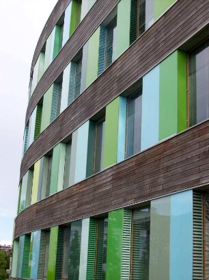 Dessau: Umweltbundesamt