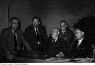 Dresden, Kreisdelegierten-Konferenz der Sozialistischen Einheitspartei Deutschlands (SED), 24./25. Juni 1950