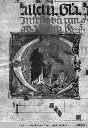Antiphonarium I : Predigt des heiligen Petrus Martyr