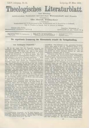 145-151 von Oettingens Dogmatik