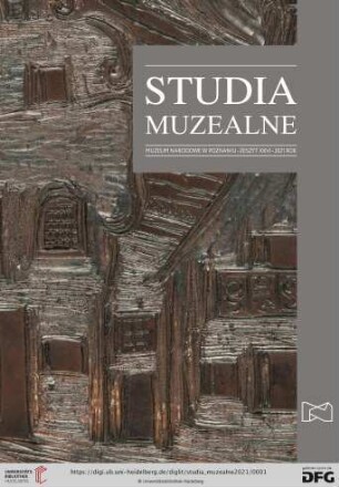 26: Studia muzealne / Muzeum Narodowe w Poznaniu