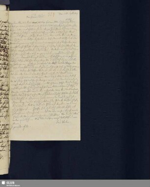 Bl. 324. SvC, Veit Hans an SvC, Julius