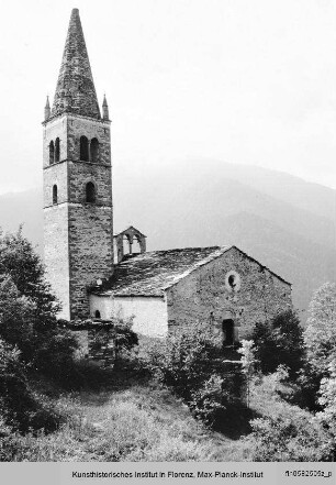 Santi Pietro e Paolo & San Peyre, Stroppo