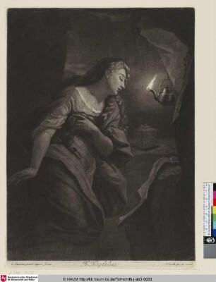 M. Magdalene