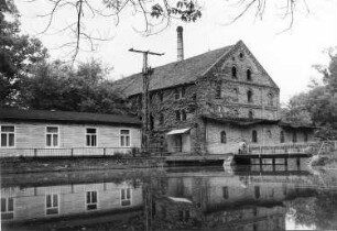 Uhyst. Mühle, Ansicht