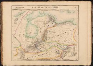 Partie De La Colombie