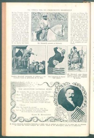 The Argentine National Hymn