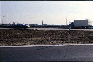 Böschung Nord