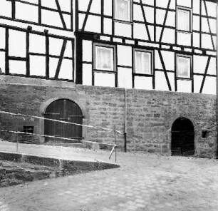 Sachteil: Keller; Breuberg, Geisrain 32