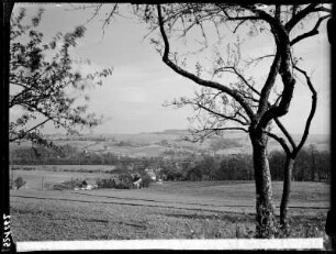 Marienthal: Blick zur Klosterfreiheit
