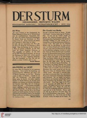 Die Gondel von Berlin