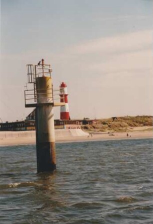 Pegel Südstrand, Borkum